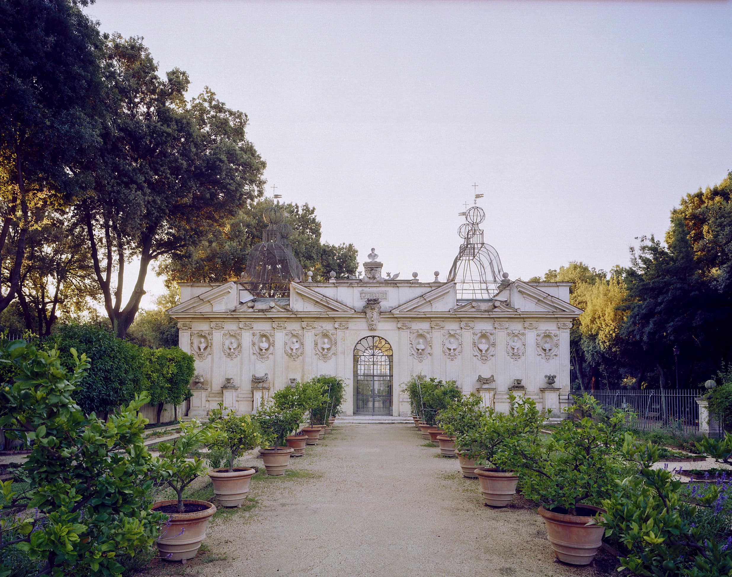 Villa Borghese Birdhouse I