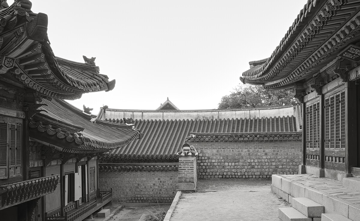 Royal Palaces of Seoul XIII