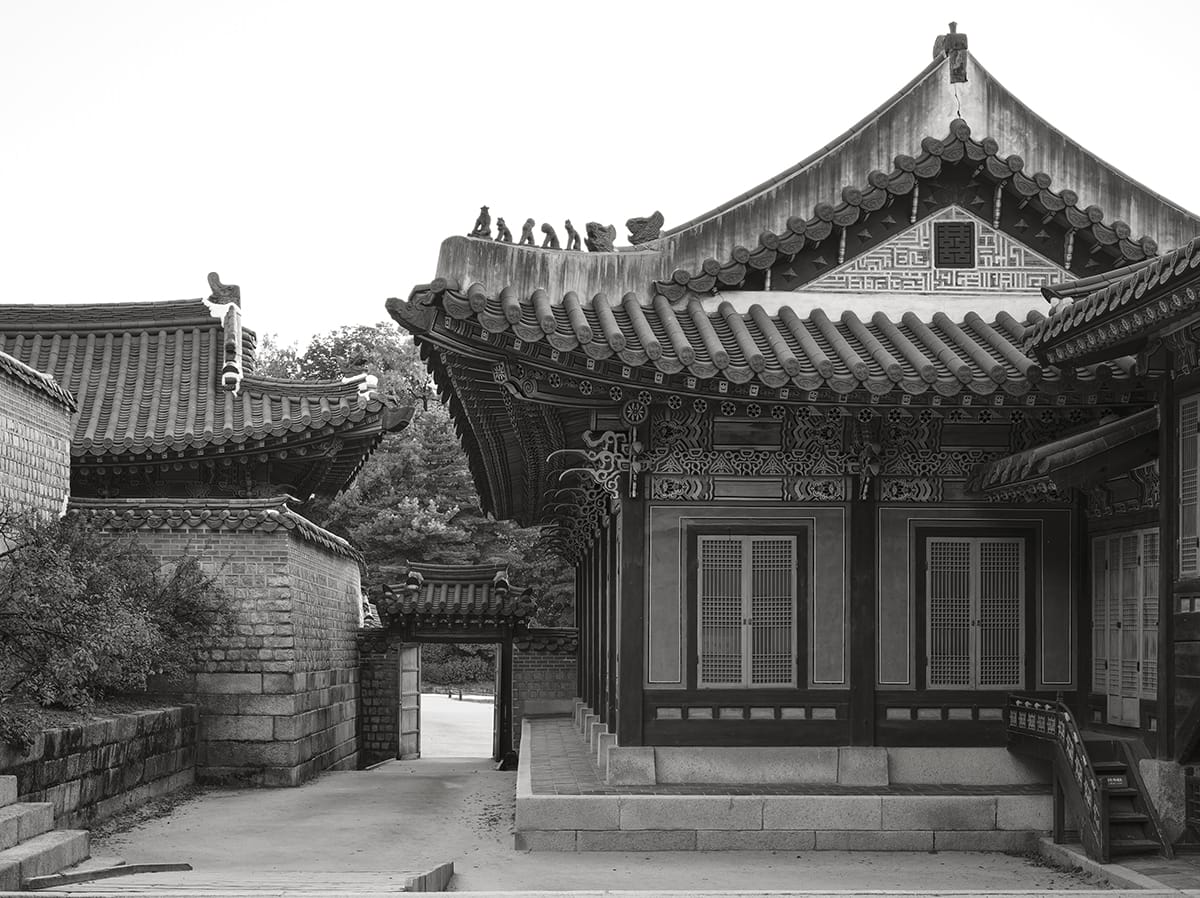 Royal Palaces of Seoul XV