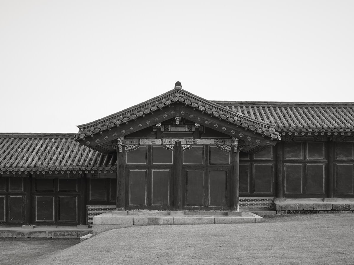 Royal Palaces of Seoul XXIII