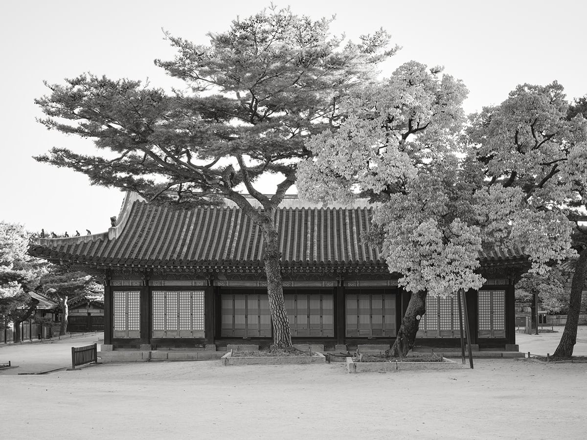 Royal Palaces of Seoul XXIV
