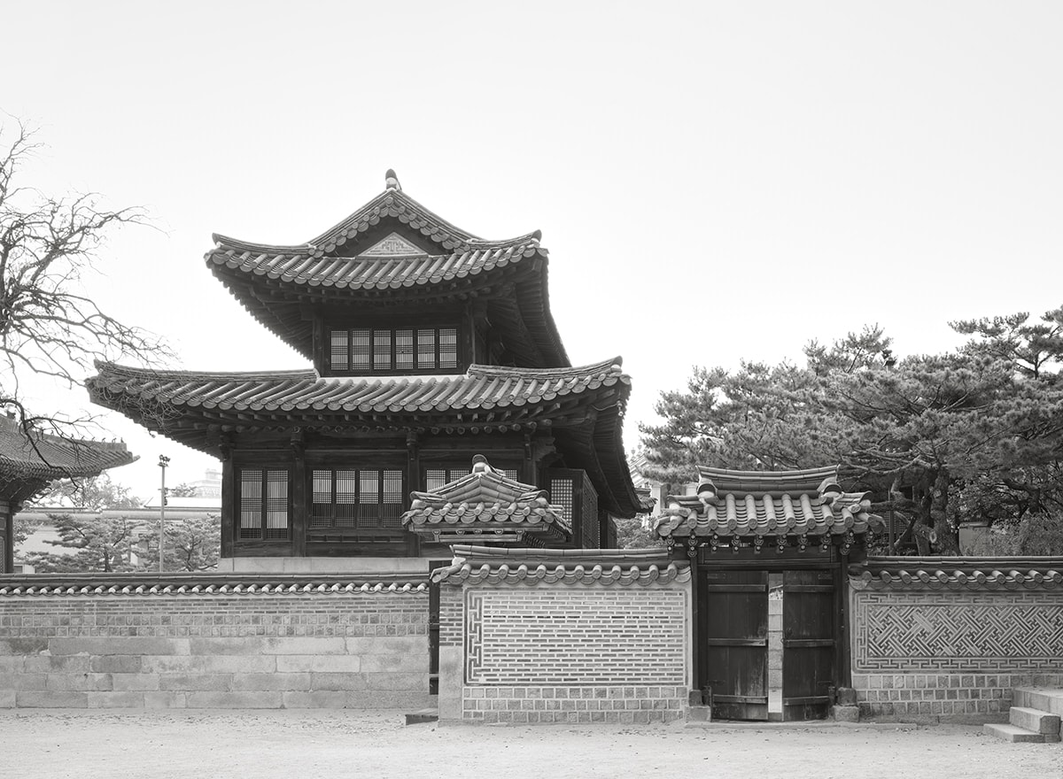 Royal Palaces of Seoul XXX