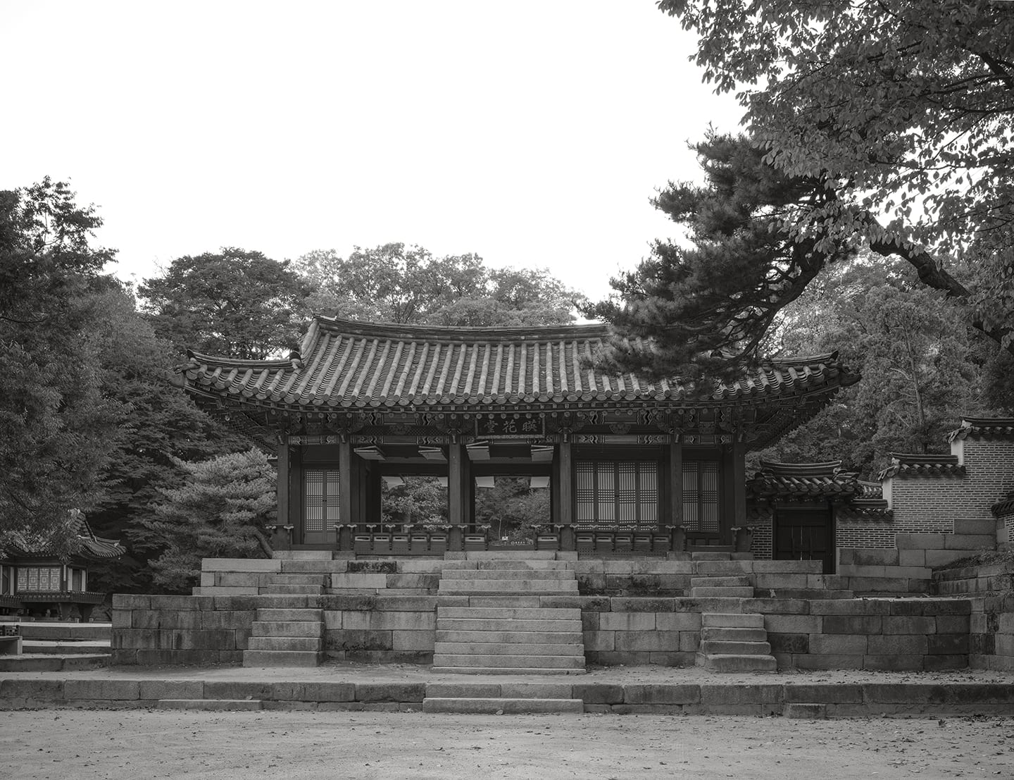 Royal Palaces of Seoul XXV