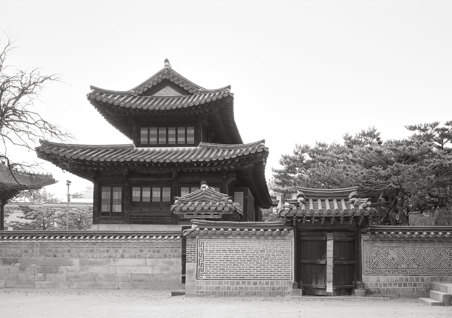 Royal Palaces of Seoul XXX