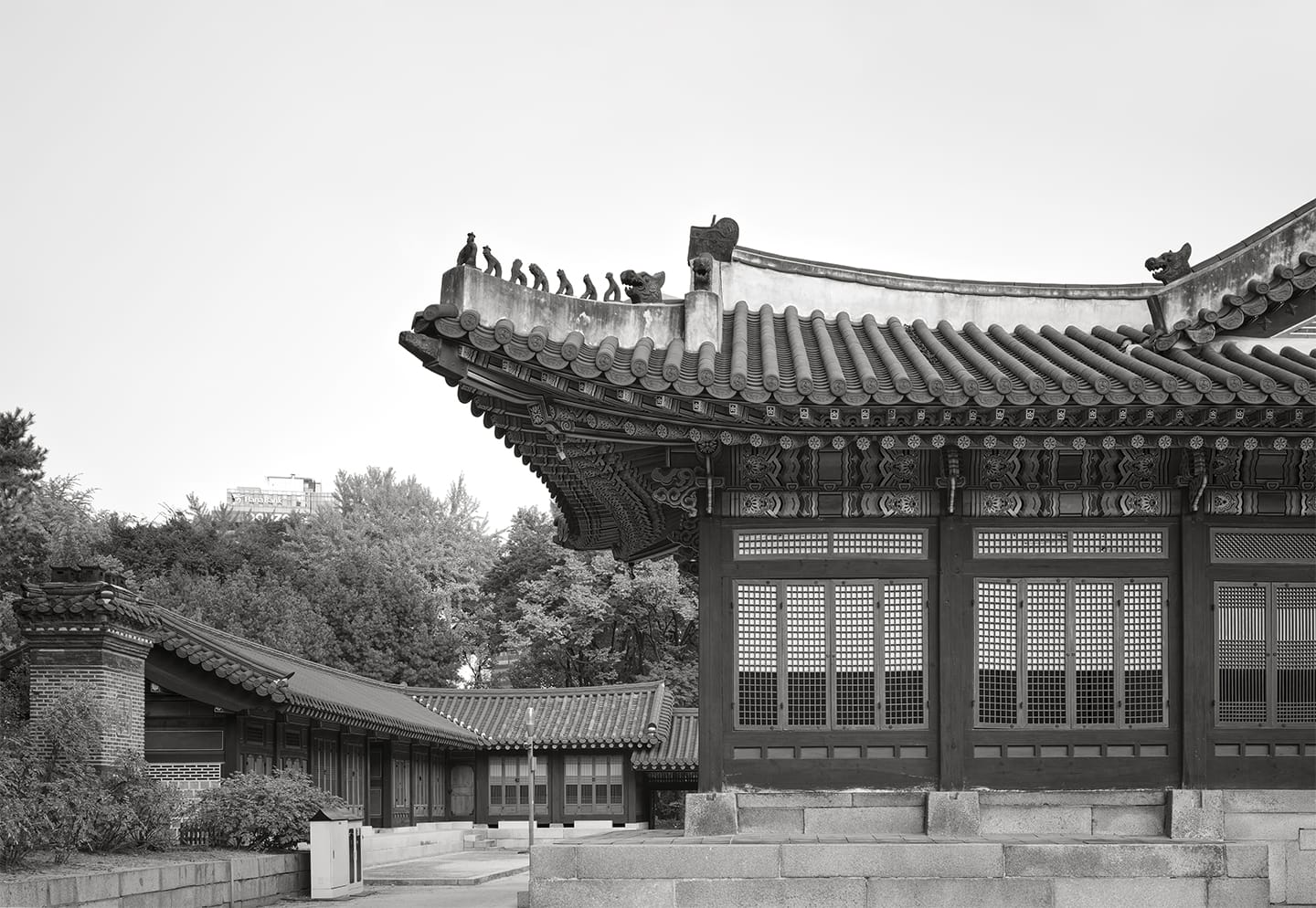 Royal Palaces of Seoul XXXII