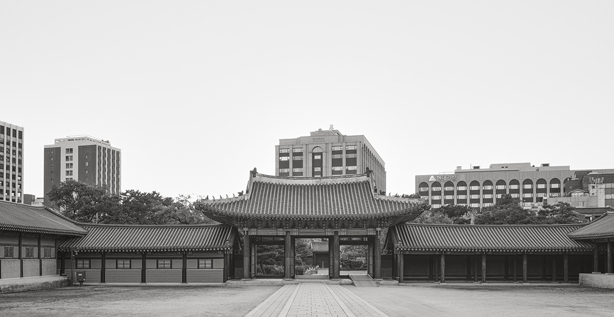 Royal Palaces of Seoul XLIX