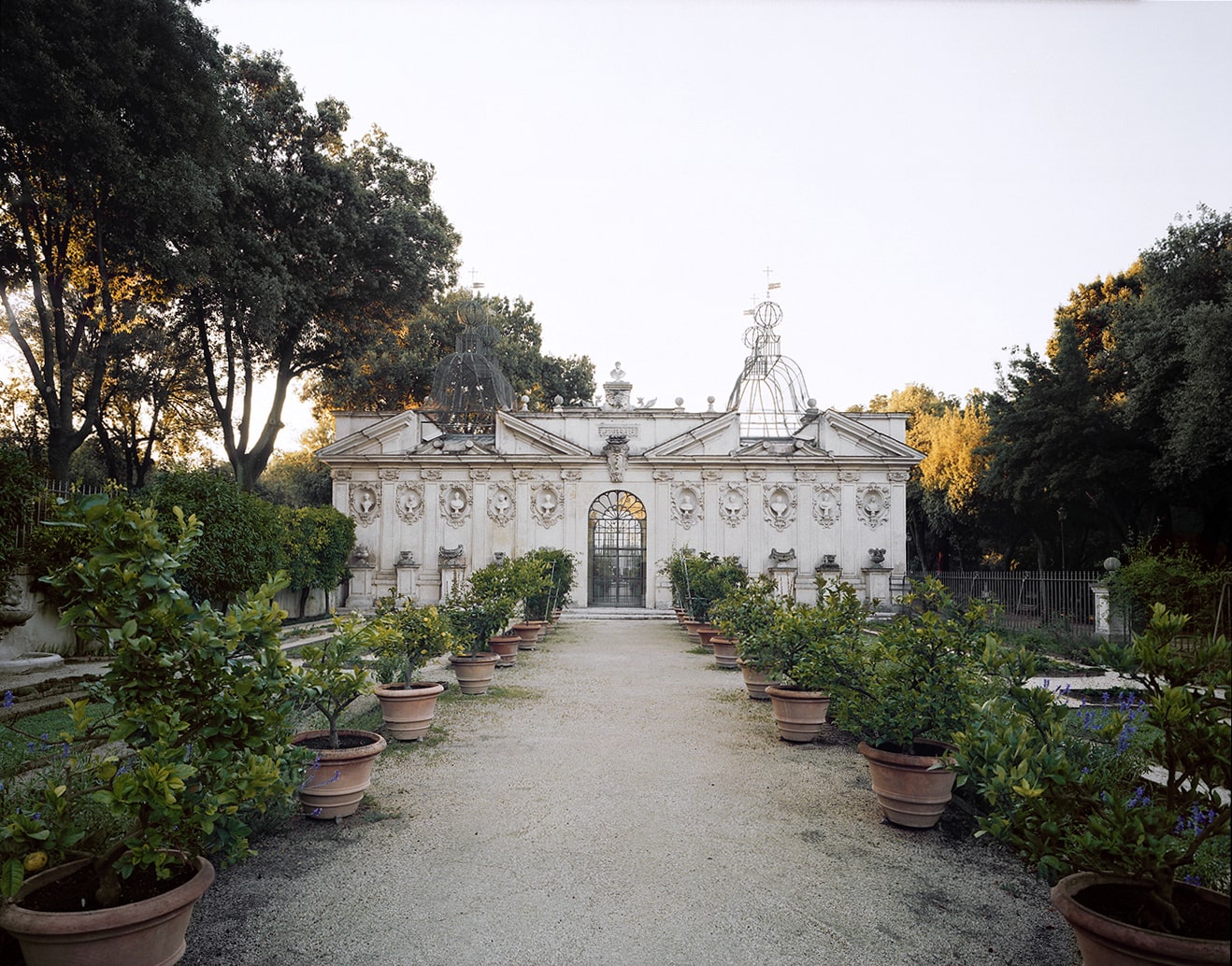 Villa Borghese Birdhouse I