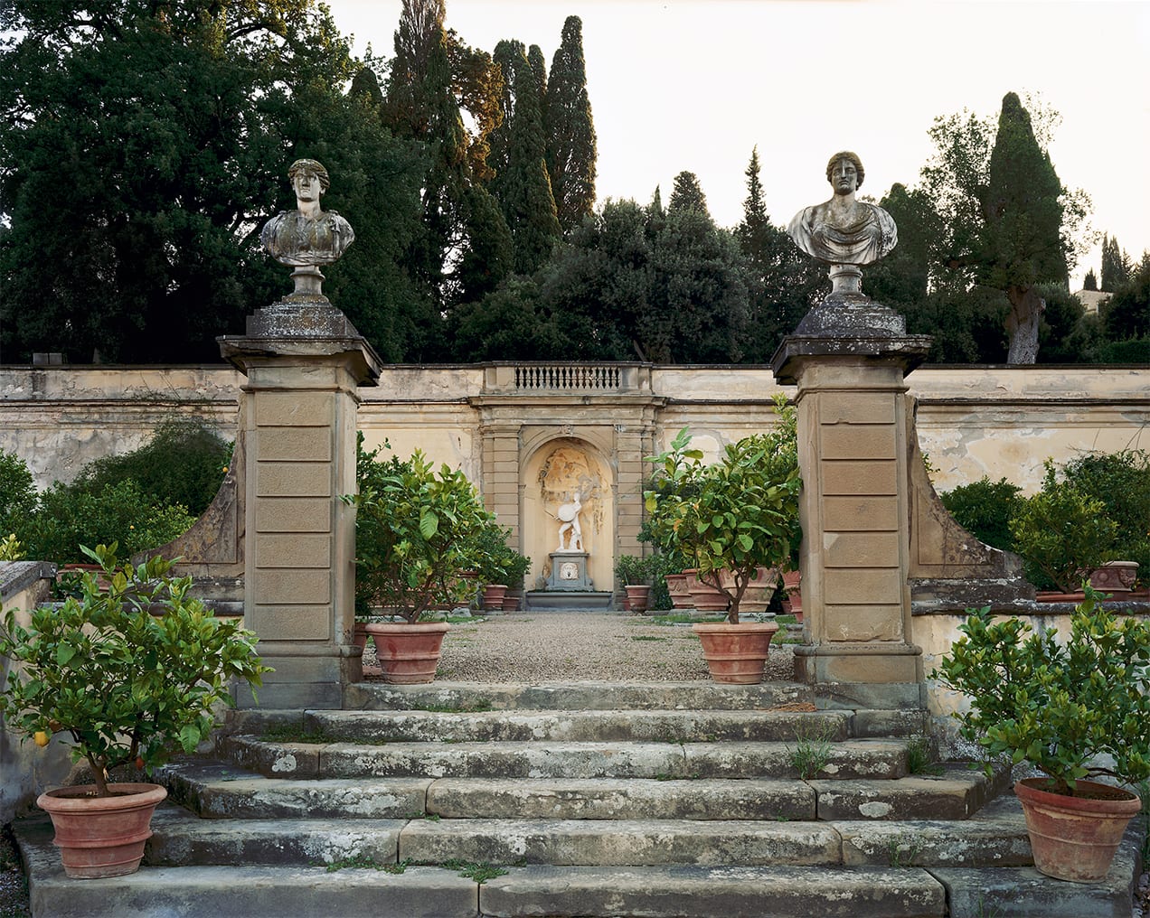 Villa Medicea di Castello II