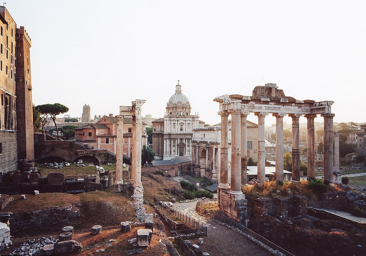 Roman Forum III