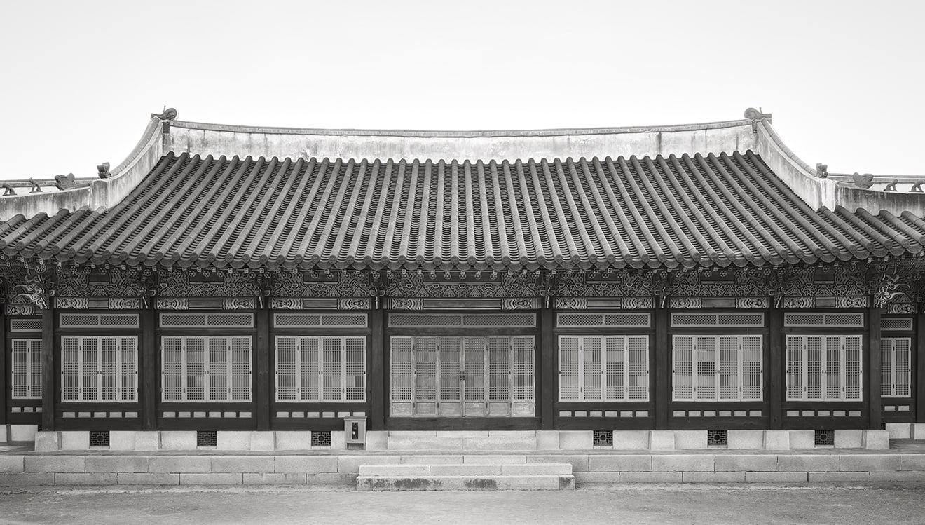 Royal Palaces of Seoul XLVI